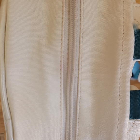 🌈 STATE Kane Kids Rainbow Sequin Confetti Backpack - Cream and Multicolor - Picture 7 of 14